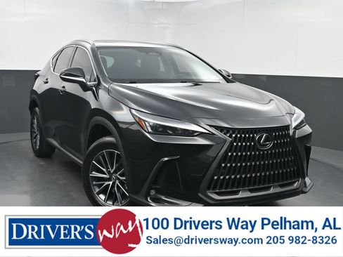 Used 2025 Lexus NX 250 FWD w/ Towing Package (2000 Lbs) image 1