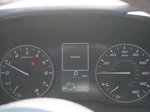 Used 2025 Subaru Forester Touring AWD/4WD image 23