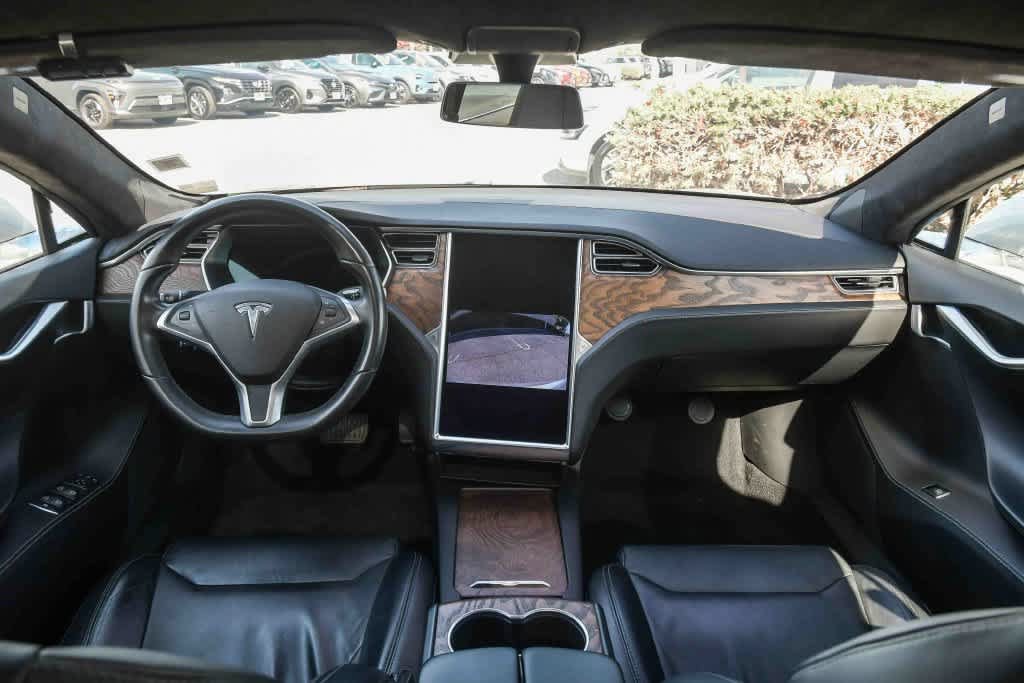 Used 2017 Tesla Model S 90D AWD/4WD image 14