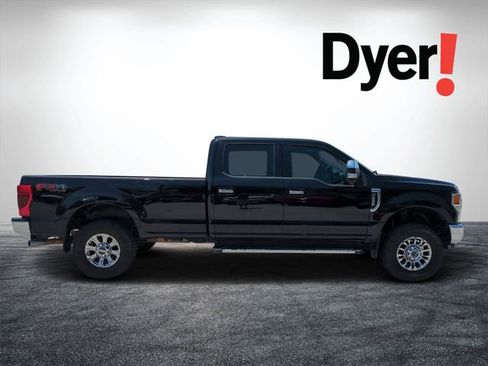 Used 2022 Ford F250 XLT w/ XLT Premium Package AWD/4WD image 2