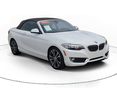 Used 2017 BMW 230i Convertible