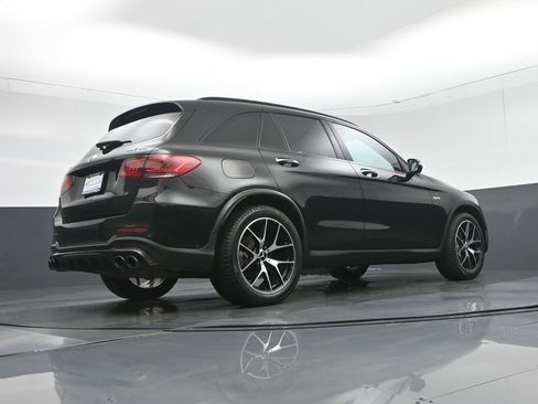 Used 2020 Mercedes-Benz GLC 43 AMG 4MATIC w/ Parking Assistance Package image 65