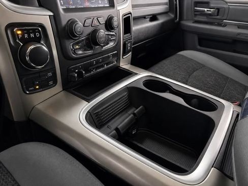 Used 2020 RAM 1500 Warlock AWD/4WD image 16