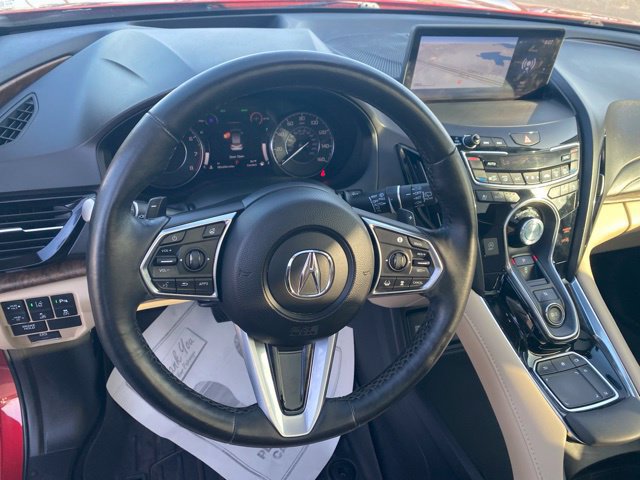Used 2021 Acura RDX w/ Advance Package FWD image 16