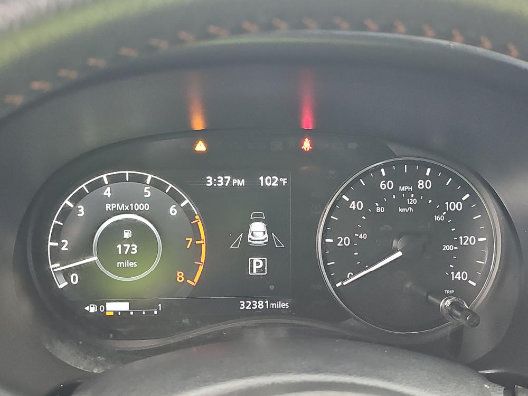 Used 2024 Nissan Kicks SR FWD image 7