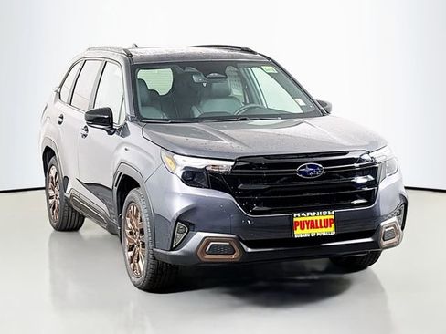 New 2026 Subaru Forester Sport image 1