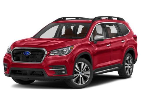 Used 2020 Subaru Ascent Touring w/ Popular Package #2A AWD/4WD image 1