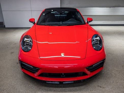 Certified 2024 Porsche 911 Carrera 4S AWD/4WD image 12