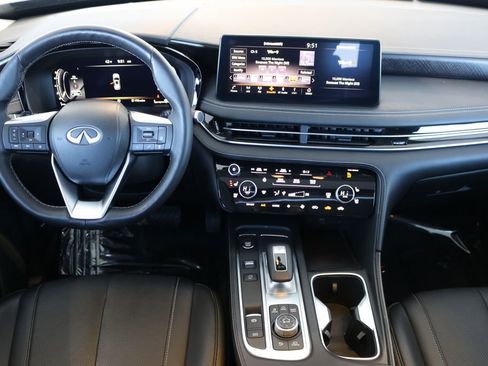 Certified 2023 INFINITI QX60 Sensory w/ Cargo Package image 21