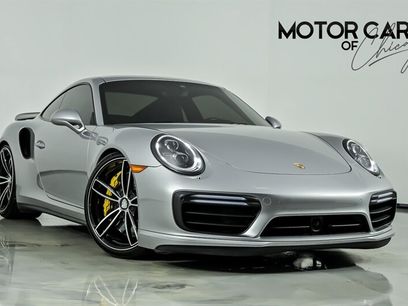 Used 2017 Porsche 911 4 Coupe