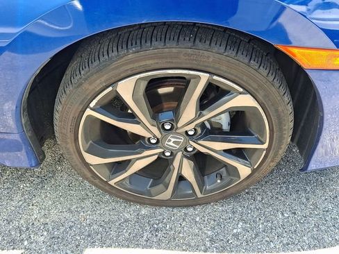 Used 2020 Honda Civic Sport image 4