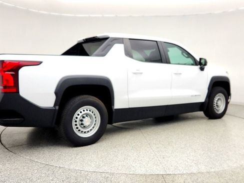 Used 2024 Chevrolet Silverado EV W/T AWD/4WD image 5