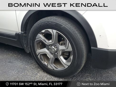 Used 2019 Honda CR-V EX image 14