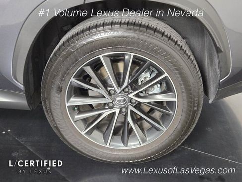 Certified 2025 Lexus NX 350h AWD w/ Cold Area Package image 12