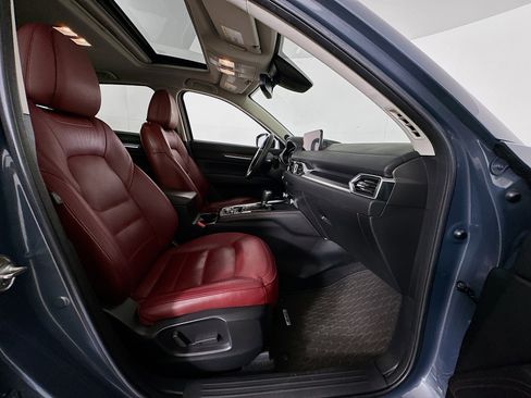 Used 2021 MAZDA CX-5 Carbon Edition image 31