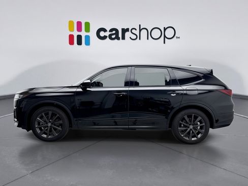 Used 2025 Acura MDX A-Spec AWD/4WD image 2