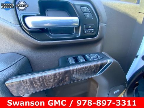 Certified 2022 GMC Sierra 2500 Denali w/ Snow Plow Prep/Camper Package AWD/4WD image 23