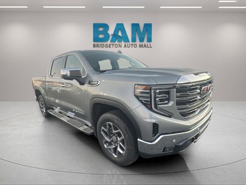 New 2026 GMC Sierra 1500 SLT w/ SLT Premium Package image 8