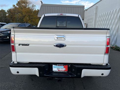 Used 2014 Ford F150 Limited image 5