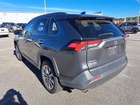 Used 2019 Toyota RAV4 Limited image 8