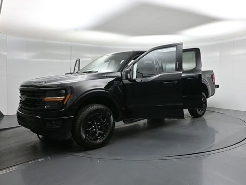 New 2026 Ford F150 XLT w/ Equipment Group 302A MID image 28