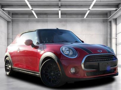 Used 2017 MINI Cooper Convertible