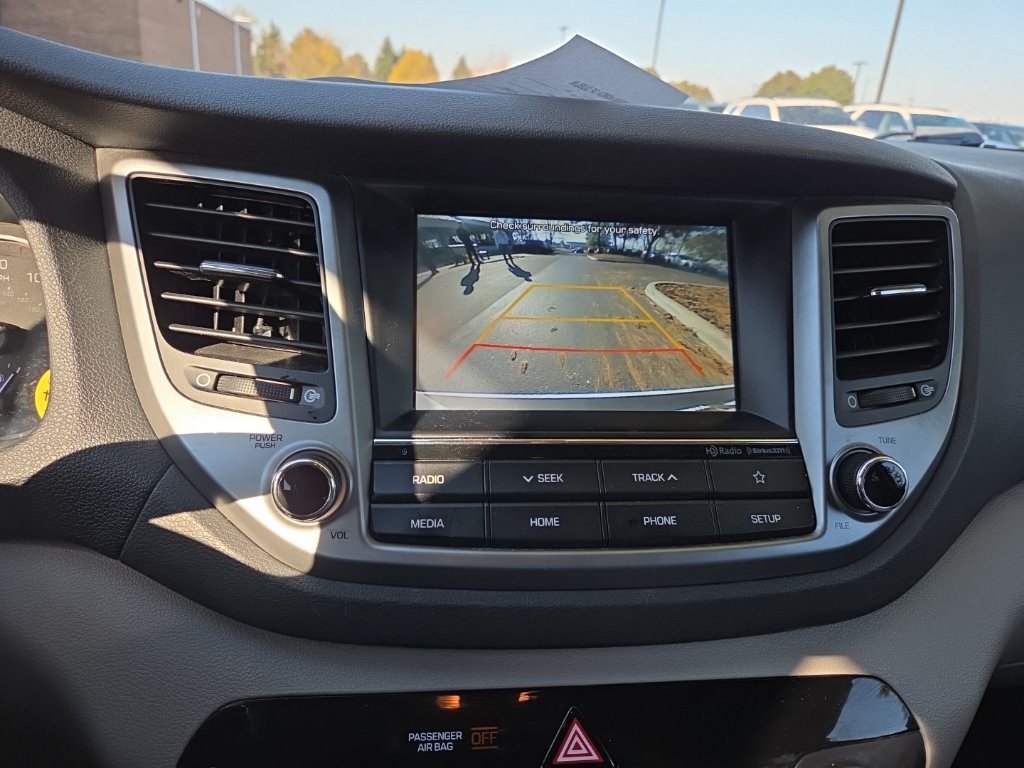 Used 2018 Hyundai Tucson SEL FWD image 14