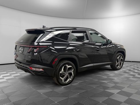 Certified 2023 Hyundai Tucson SEL w/ Convenience Package image 5