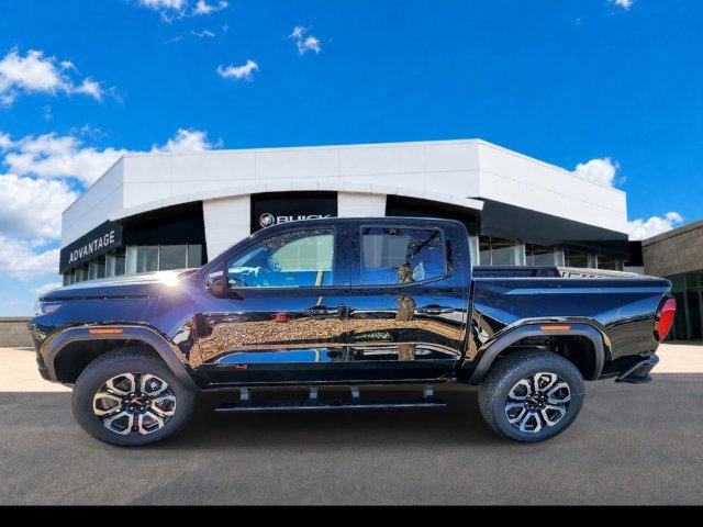 New 2026 GMC Canyon AT4 w/ Nightfall Essentials Package AWD/4WD image 5