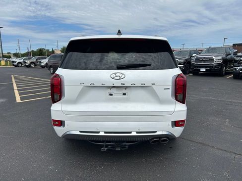 Used 2021 Hyundai Palisade Calligraphy AWD/4WD image 5