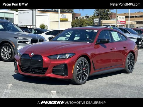 New 2026 BMW i4 M60 w/ Premium Package AWD/4WD image 1