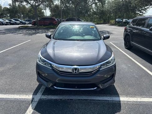 Used 2016 Honda Accord LX image 2