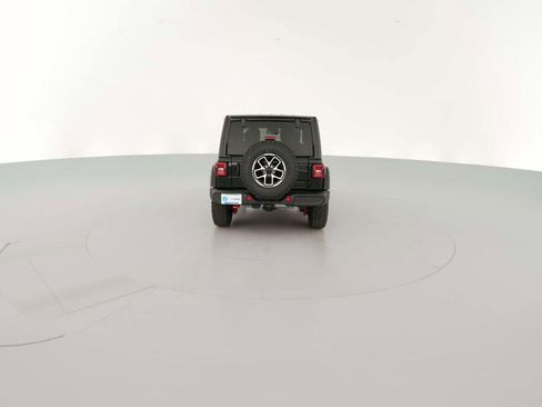 New 2025 Jeep Wrangler Rubicon w/ Convenience Group image 10
