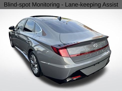 Used 2023 Hyundai Sonata SEL w/ Convenience Package image 10