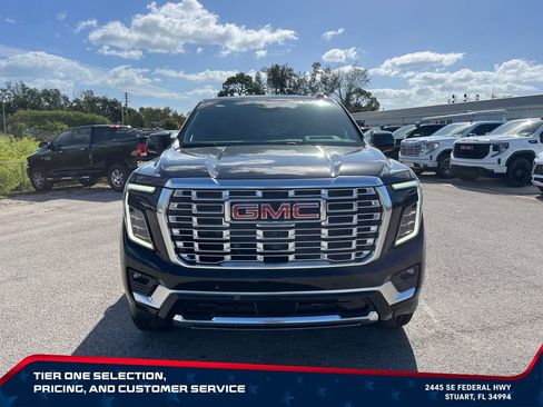 New 2026 GMC Yukon XL Denali w/ Denali Reserve Package AWD/4WD image 3