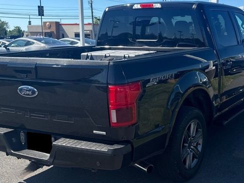 Used 2020 Ford F150 Lariat w/ Equipment Group 502A Luxury AWD/4WD image 7