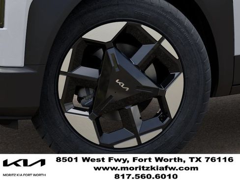 New 2027 Kia Seltos S FWD image 9