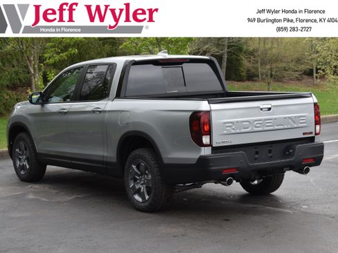 New 2026 Honda Ridgeline TrailSport image 4