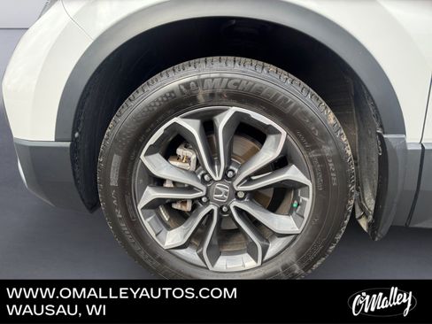 Used 2021 Honda CR-V EX-L image 9