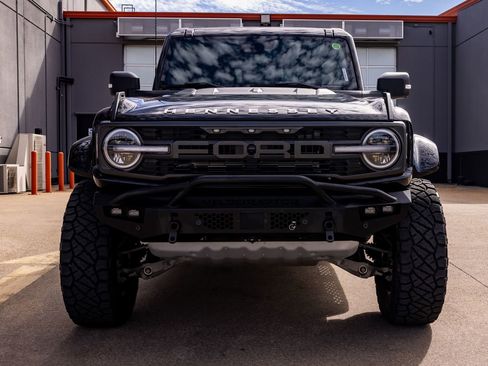 Used 2024 Ford Bronco Raptor w/ Interior Carbon Fiber Pack 6 image 2