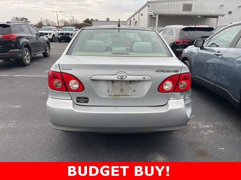 Used 2007 Toyota Corolla CE image 5