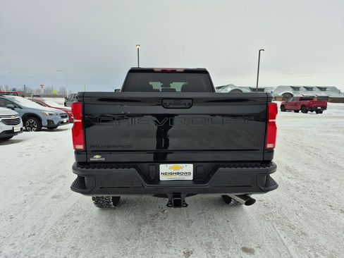 New 2026 Chevrolet Silverado 3500 LT w/ Trail Boss Package image 4