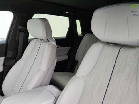 Used 2025 Cadillac Lyriq Luxury w/ LPO, Floor Liner Package RWD image 35