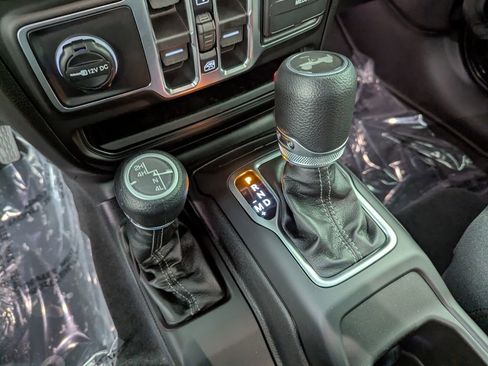 New 2026 Jeep Wrangler Sport S image 24