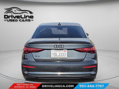 Used 2023 Audi A3 2.0T Premium Plus FWD image 3