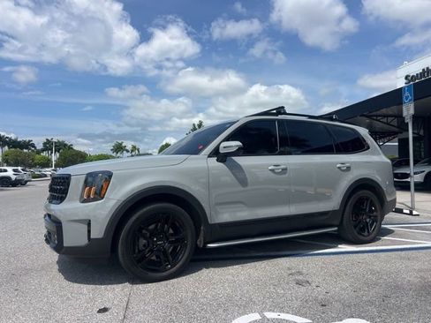 Used 2024 Kia Telluride SX Prestige X-Line AWD/4WD image 11