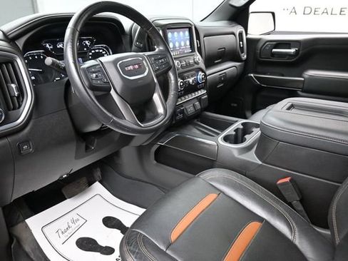 Used 2021 GMC Sierra 1500 AT4 w/ AT4 Value Package AWD/4WD image 19
