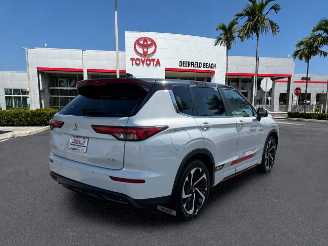 Used 2024 Mitsubishi Outlander Ralliart AWD/4WD image 7