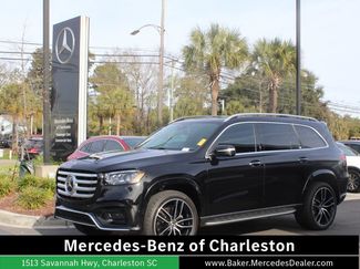 Certified 2025 Mercedes-Benz GLS 580 GLS 580 video 1