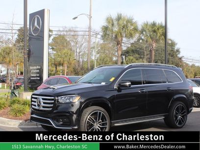 Certified 2025 Mercedes-Benz GLS 580 GLS 580